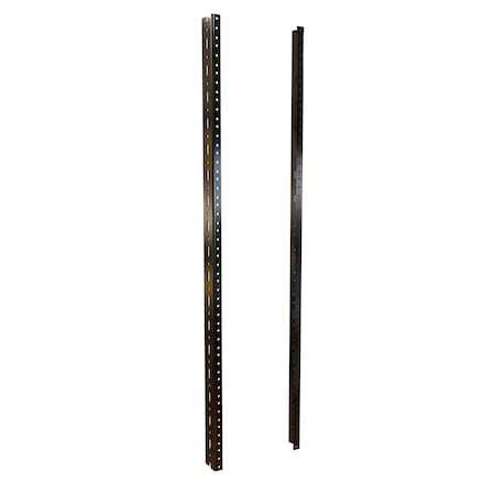 Hammond 18U 10-32 UNIVERSAL RACK RAIL URR18U